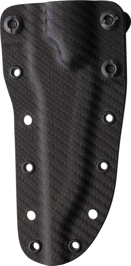 Dawson Knives Revelation Fixed Blade CPM MagnaCut Black Gray