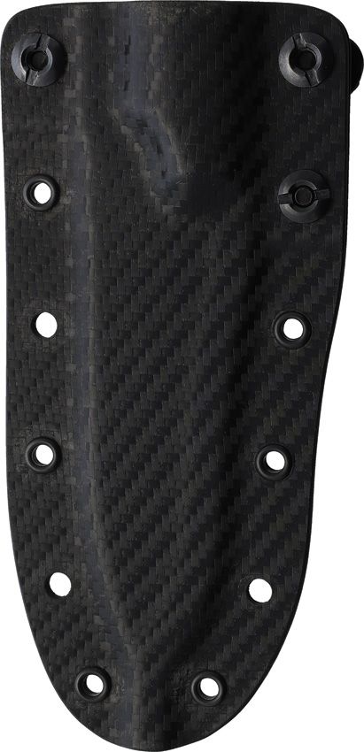 Dawson Knives Harvester Fixed Blade CPM MagnaCut Camo G10