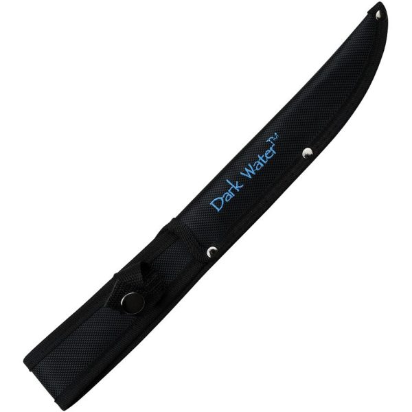 Dark Water Fixed Blade Large Fillet - 8 inch Blade