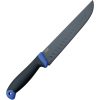 Dark Water Fixed Blade - 8 inch Black Handle