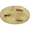 Denix Union Civil War Buckle - Brass