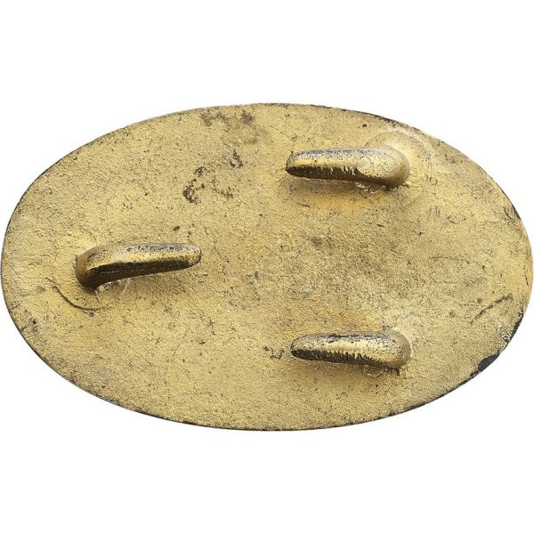 Denix Union Civil War Buckle - Brass