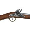 Denix French Carbine Rifle Replica 45" Wood Stock Satin