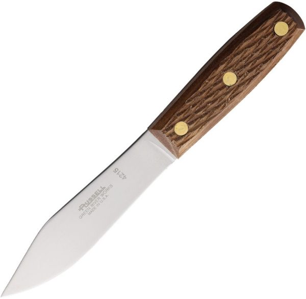 Dexter Green River Traditional Fish - 5in High Carbon Blade