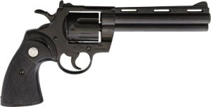 DX1050.jpg Denix 357 Magnum Revolver Replica 6" Barrel Spain Made