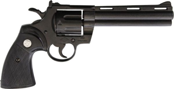 DX1050.jpg Denix 357 Magnum Revolver Replica 6" Barrel Spain Made