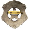 Denix US Marshal Tombstone Badge - Satin Finish