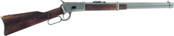 Denix 1892 Lever-Action Rifle Replica Brown Wood Antique Gray