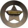 Denix Deputy US Marshal Badge - Satin Finish