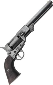 DX1083G.jpg Denix Civil War Confederate Revolver Replica