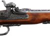 DX1104G.jpg Denix Italian Blunderbuss Replica Gray Metal