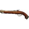 DX1104L_add_01.jpg Denix Italian Blunderbuss Replica Brass Finish