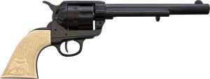 Denix M1873 Cavalry Revolver Black Finish Replica