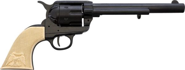 Denix M1873 Cavalry Revolver Black Finish Replica