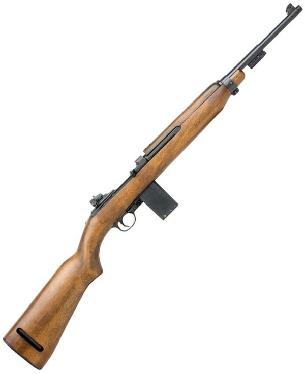 Denix M1 Carbine .30 Caliber Replica Wood Stock Metal Barrel