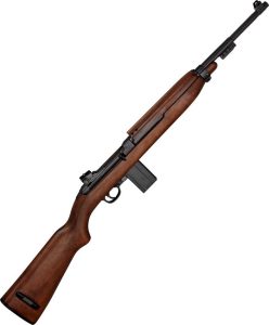 DX1120C.jpg Denix M1 Carbine Replica Winchester Rifle Brown Wood Stock Sling
