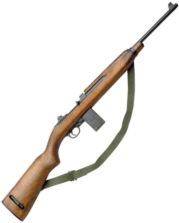 Denix 1941 M1 Carbine Replica Wood Stock Metal Barrel