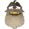 Denix Eagle Marshal Badge - Nickel Finish