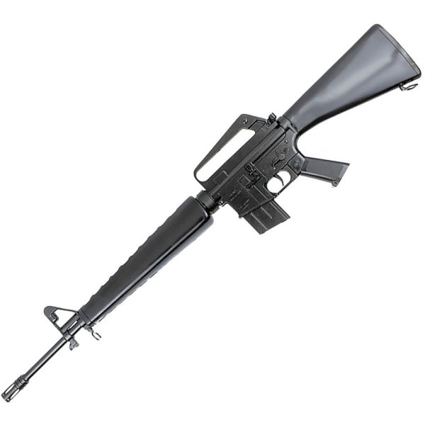 DX1133_add_01.jpg Denix M16A1 Rifle Replica Black 39" Functional Mechanism