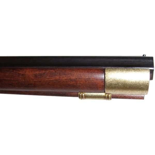 Denix Kentucky Rifle Replica Brown Stock 43.5in