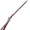 Denix Sharps 1859 Military Rifle 53" Gray Metal Brown Wood