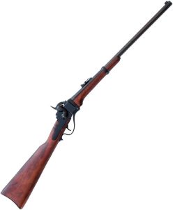 DX1142.jpg Denix Sharps 1859 Carbine Replica Black Metal Wood Stock