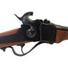 Denix Sharps 1859 Carbine Replica Black Metal Wood Stock