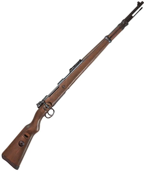 Denix German K98 Rifle Replica Brown Wood Stock Boxed