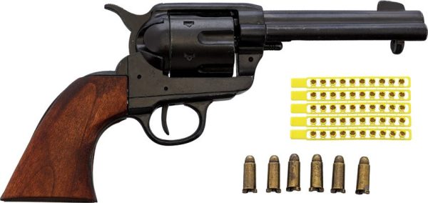 DX11861N.jpg Denix M1873 45 Peacemaker Fast Draw Pistol