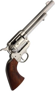 Denix Cavalry 1873 Deluxe .45 Revolver Reproduction