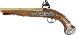 Denix George Washington Flintlock Collector's Replica