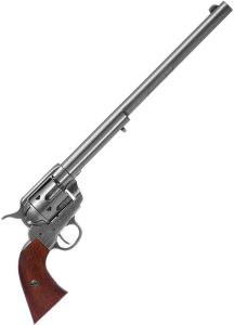 DX1303.jpg Denix Buntline Special 45 Caliber - Antique Gray Metal