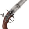DX1307.jpg Denix French 4 Barrel Flintlock Replica - Antique Gray