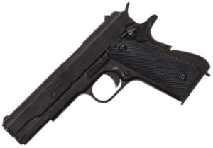 Denix M1911 Automatic Pistol Replica Black Metal Non-Firing
