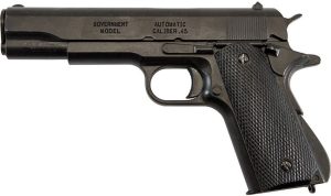 Denix M1911 A1 Pistol Replica - Black Finish