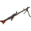 Denix MG 34 Maschinengewehr 34 Wood Stock Functional Bipod