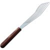 Dexter Slotted Fish Turner - 6.25in Stainless Spatula