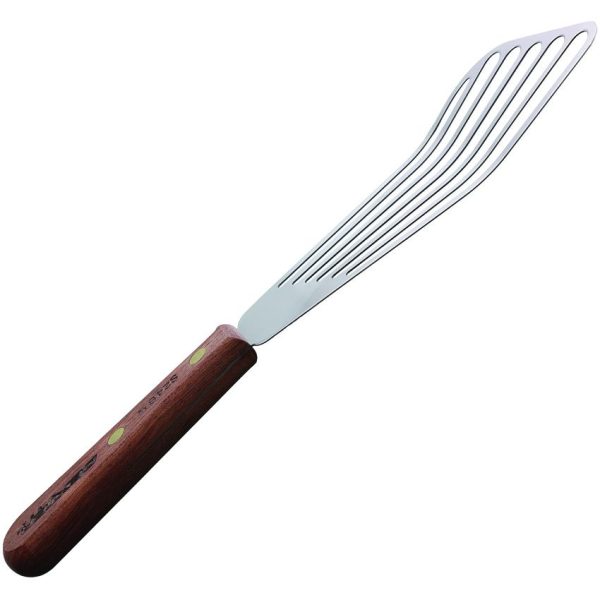 Dexter Slotted Fish Turner - 6.25in Stainless Spatula