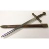 DX3030F_add_01.jpg Denix Sword Letter Opener Brass Mirror 9.75 inches