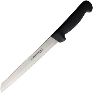 DX31603B.jpg Dexter Bread Knife Scalloped 8in - Serrated High Carbon