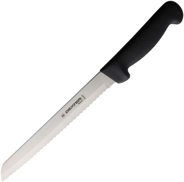 Dexter Bread Knife Scalloped 8in - Serrated High Carbon