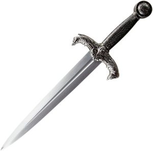 Denix Medieval Dagger - Metal Alloy Blade