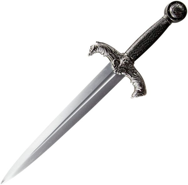 Denix Medieval Dagger - Metal Alloy Blade