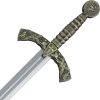 Denix Replica Templar Knight Sword 34.5" Stainless Blade
