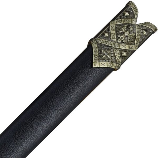 Denix Replica Templar Knight Sword 34.5" Stainless Blade