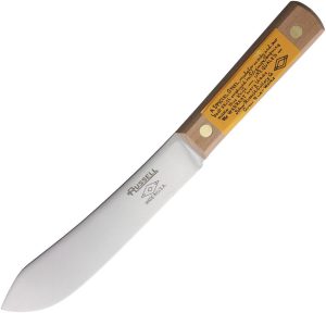 DX4351.jpg Dexter Butcher Knife 6in - Full Tang Wood Handle