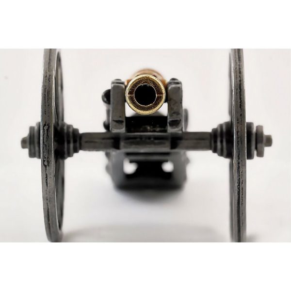 Denix Mini Napoleon Cannon Small Brass Finish Model