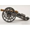 Denix Mini Napoleon Cannon Small Brass Finish Model