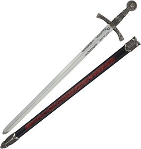 Denix 14th Century French Sword Replica 27" Stainless Blade