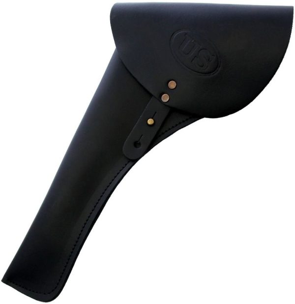 Denix Union Civil War Pistol Holster - Left Side Wear